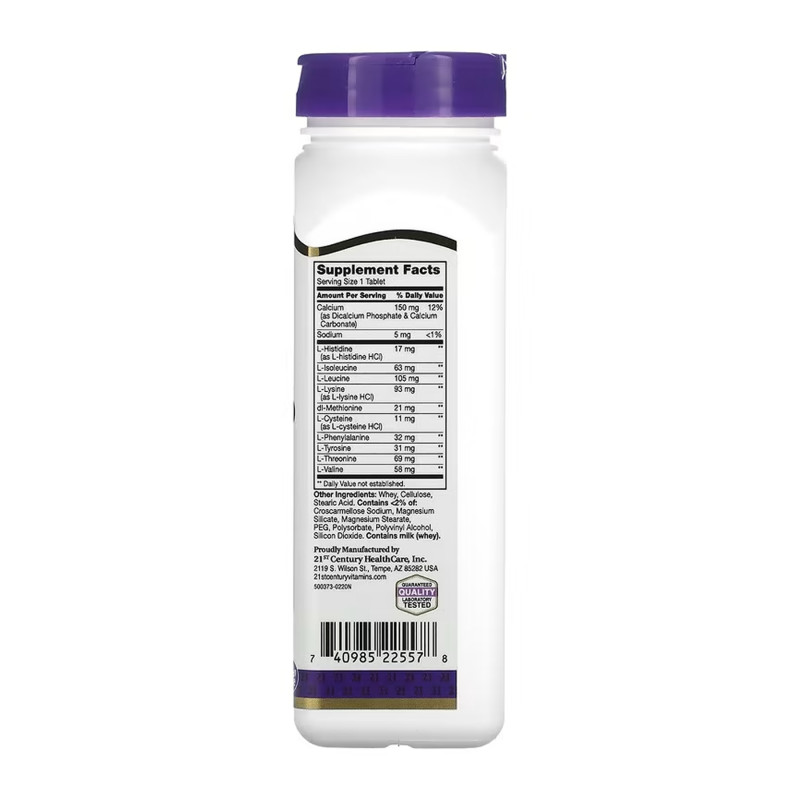 Daily Amino Acid - 120 tabs