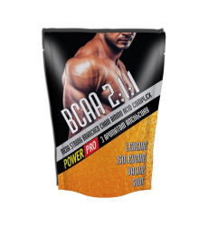 BCAA 2-1-1 - 500g Orange