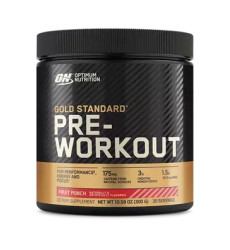 Pre-Workout - 330g Blue Raspberry