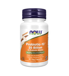 Probiotic-10™ 25 Billion - 50 vcaps (До 08.26)