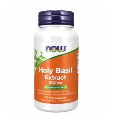 Holy Basil Extract - 90 vcaps