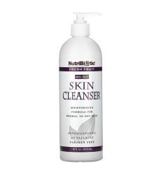 Skin Cleanser - 473 ml Fresh Fruit (Пошкоджена етикетка+затерта дата)