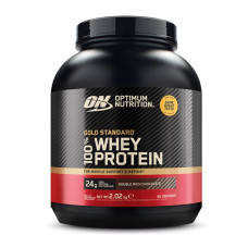 Gold Standard 100% Whey - 2040g Vanilla Ice Cream (Пошкоджена банка)