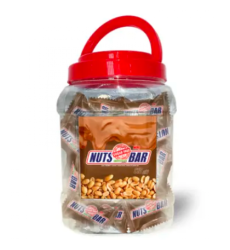 Nuts bar mini sugar free - 810g