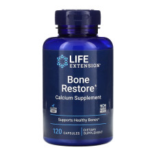 Bone Restore - 120 caps (Пошкоджена банка)