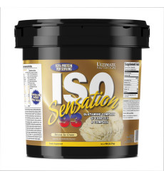 ISO Sensation 5lb - 2270g Banana Ice Cream