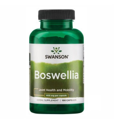 Boswellia 400 mg - 100caps