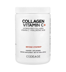 Collagen Vitamin C+ Powder - 283g