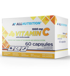 Vitamin C 1000mg + Bioflaw - 60caps