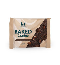Baked Cookie - 75g Double Chocolate (Поштучно)