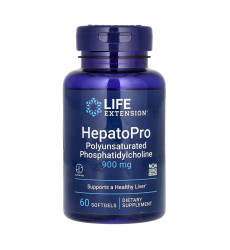 HepatoPro 900 mg - 60 softgels (До 12.26)