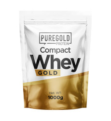 Compact Whey Gold - 1000g Salted Caramel