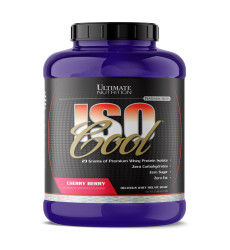 IsoCool 5lb - 2270g Cherry Berry