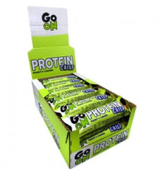 GoOn Crisp Bar - 24x50g with Peanut Caramel