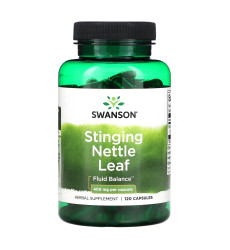 Stinging Nettle Leaf 400mg - 120 caps