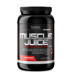 Muscle Juice Revolution 2600 - 2120g Strawberry
