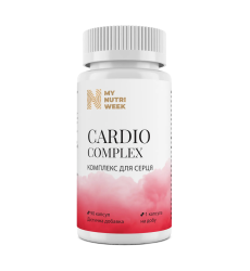 Cardio Complex - 90 сaps