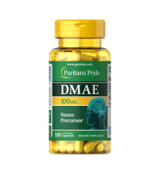 DMAE 100mg ( Neuro Precursor ) - 100caps