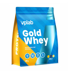Gold Whey - 500g Vanilla