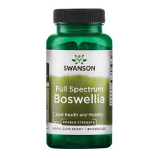 Boswellia Double Strength 800 mg - 60 Caps (Пошкоджена банка)