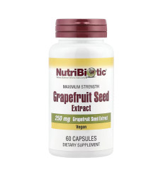 Grapefruit Seed Extract 250mg - 60 caps