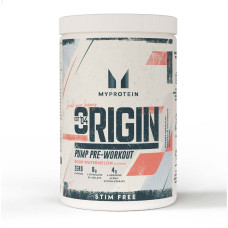 Origin Pre Workout Stim-Free Sour - 30 serv Watermelon