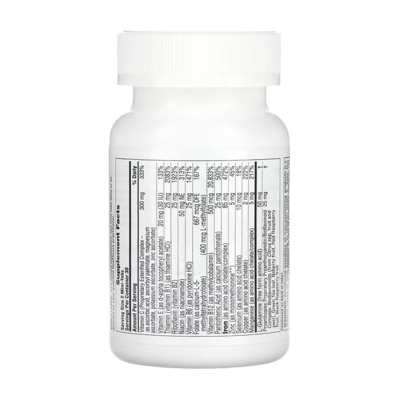 Hema-Plex - 60 mini-tabs