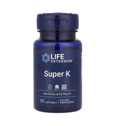 Super K - 90 softgels