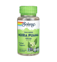 Muira Puama 300mg - 100 vcaps