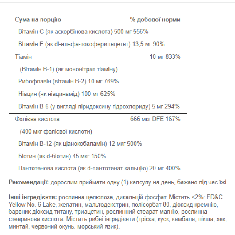 Stress Formula - 60tab (Пошкоджена банка)