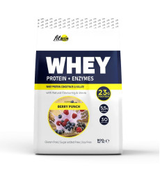 Whey - 900g Berry Punch