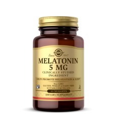 Melatonin 5mg - 120 nuggets
