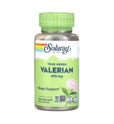 Valerian Root 470mg - 100 vcaps