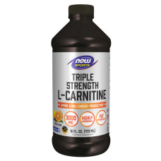 Carnitine Liquid 3000mg - 473ml (Пошкоджена кришка)