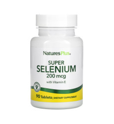 Super Selenium 200 mcg - 90 tabs