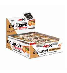 Exclusive Protein Bar - 12x85g Peanut Butter Cake