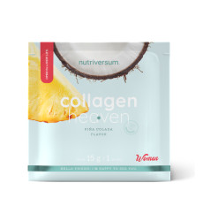 Sample Collagen Heaven - 15g Pina Colada