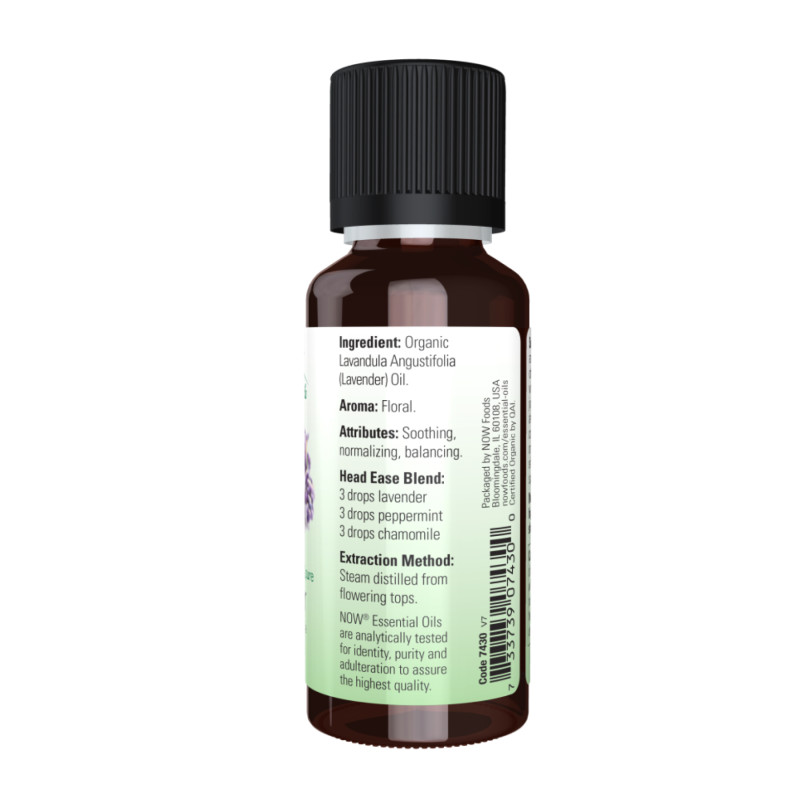Lavender Oil - 30 ml (Пошкоджена банка)