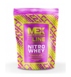 Nitro Whey - 910g Chocolate