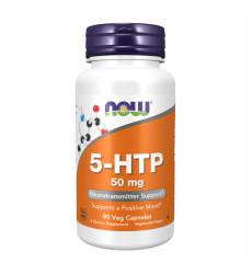 5-HTP 50mg - 90 vcaps