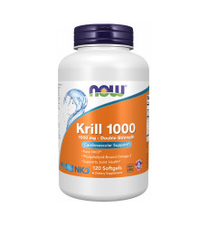 Krill Oil 1000mg - 120 softgels