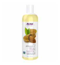 Sweet Almond Oil - 473ml