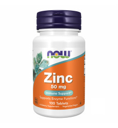 Zinc Gluconate 50 mg - 100 tabs