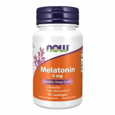 Melatonin 3mg - 90 lozenges (До 02.27)