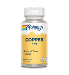 Copper 2mg - 100 caps