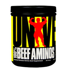 Beef Aminos 100% - 200tabs