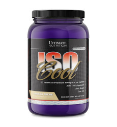 IsoCool 2lb - 907g Vanilla Creme