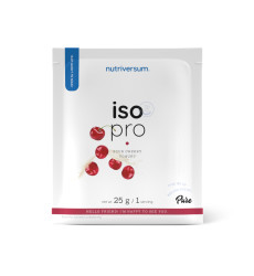 Sample Iso Pro - 25g Sour Cherry Yoghurt