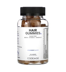 Hair Gummies - 60 gummies