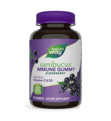 Sambucus Immune Support - 60 gummies
